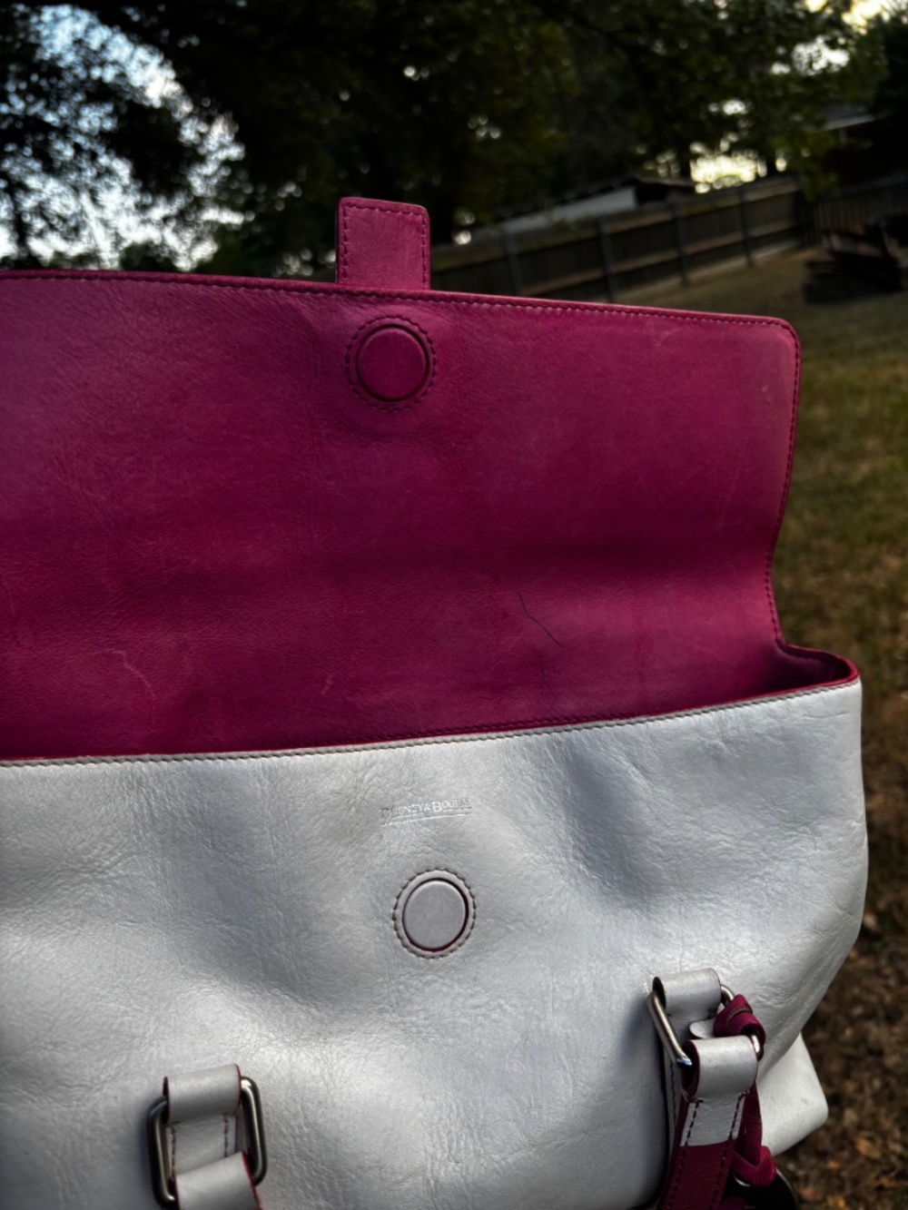 Authentic Dooney and Bourke - Picture 7 of 9